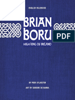 Brian Boru Rulebook