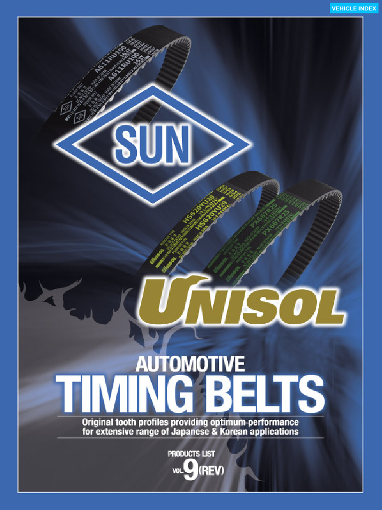SUN | PDF | Sedans | Motor Vehicle Manufacturers Of Japan
