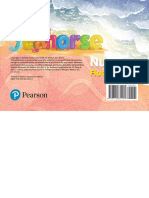 Seahorse Nursery Flashcards