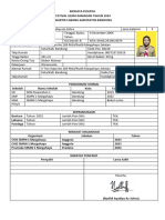 Biodata Peserta FGR 2024