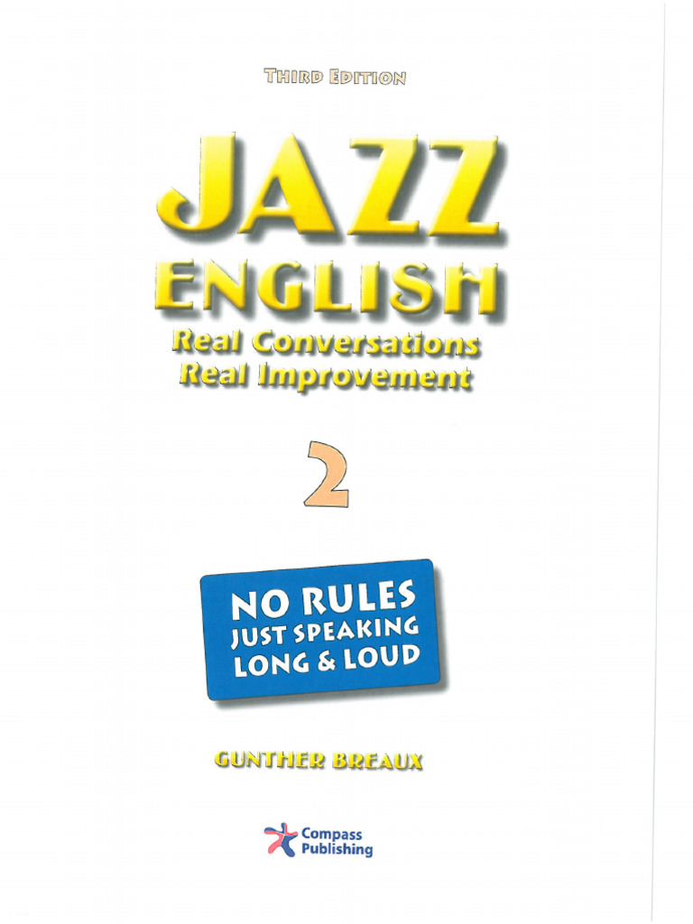 Jazz English 2 Pdf