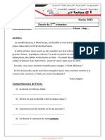 Dzexams 4ap Francais 640833