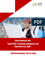 Diplomado en Gestión y Modelamiento de Proyectos Bim