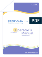 CADD-Solis HPCA Operators Manual v42 2019-07