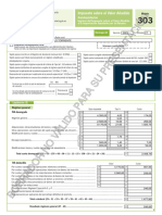 Liquidación Iva 3er Trimestre