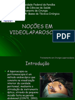 AULA 12- NOCOŞES EM VIDEOLAPAROSCOPIA