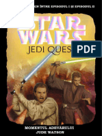 (Jedi Quest) - 07 - Jude Watson - Momentul Adevărului