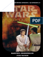 (Jedi Quest) - 04 - Jude Watson - Maestrul Deghizărilor