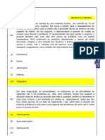 Exercícios - Unidade 04