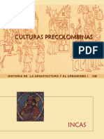 2020 Clase N°5 Incas