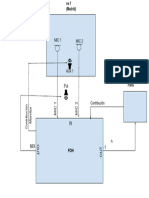 Primer Montaje de Sonido: Diagrama Base