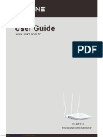 Wireless N300 Home Router: Downloaded From Manuals Search Engine