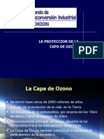 Capa de Ozono