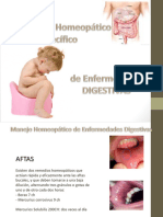 3Manejo Homeopatico de enfermedades DIGESTIVAS