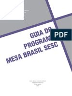 Guia Mesa Brasil