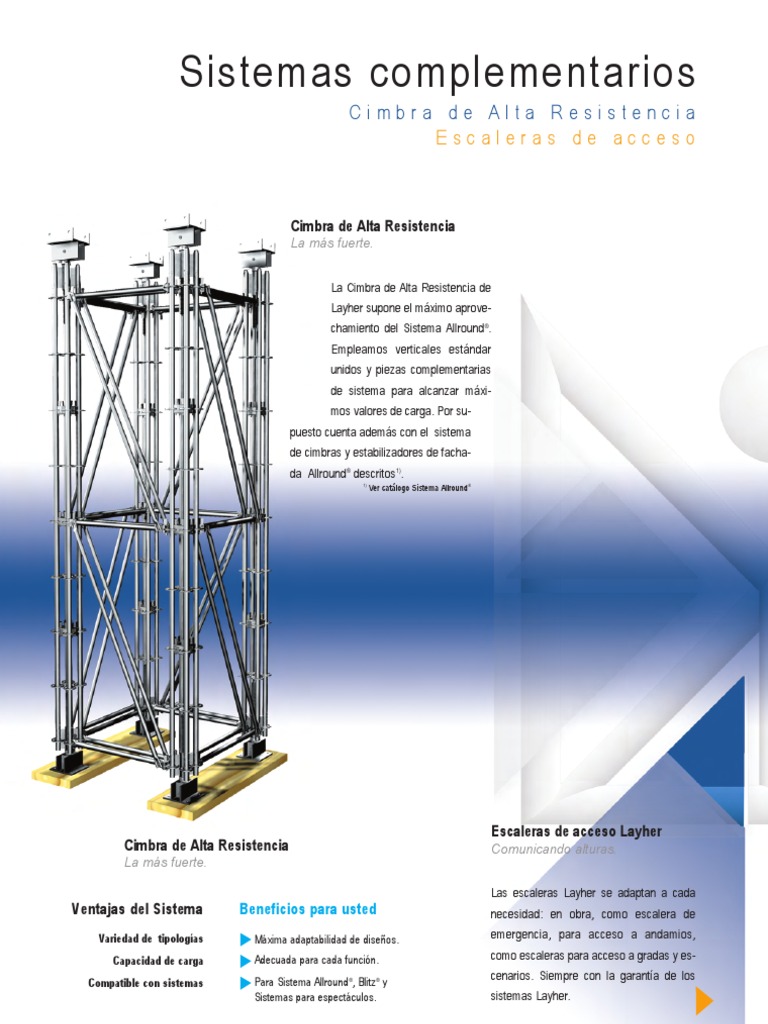 Cimbra | PDF | Ingeniería estructural | Construyendo tecnología