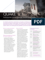 Quake Parametric Solutions Es