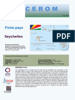 Fiche Pays Cerom Seychelles