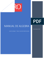 Manual de Algebra2 05.10.2023