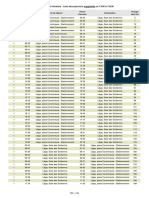 Direction Liège-Verviers - Liste Des Parcours Supprimés Ce 13/05 À 11h30