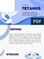 TETANUS