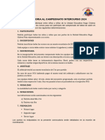  ORGANIZACION DE CAMPEONATO FUTSAL  POR EL DIA DEL NIÑO NIÑO 2024