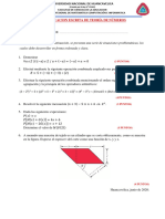 I Evaluacion Escrita Teoria de Numeros 2020-I