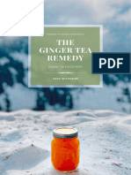 The Ginger Tea Remedy