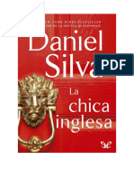 La Chica Inglesa Daniel Silva