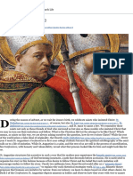 The Unoriginal Augustine - Church Life Journal - University of Notre Dame