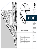 Plano Ubicacion