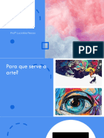 O Que É Arte