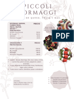 Menu PDF