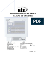 BIS VISTA-Manual Utilizare in LBV - Romana