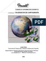 Conceptos Básicos de Cartografía II