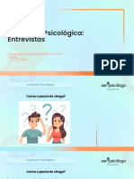 Entrevistas