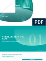 VSNONB00001 - Utilização Do Service Now Verallia