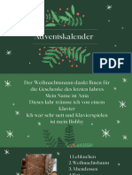 Adventskalender