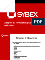 Ch.5 Networking Devices