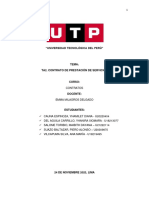 Ta2. Contrato de Prestación de Servicios