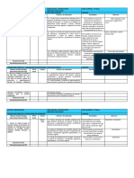 Planificación 4º Medio