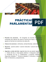 Prácticas Parlamentarias GUATE