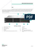 HPE ProLiant DL180 Gen10 Server-a00021862enw