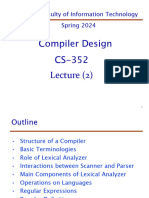 CS-352 - Spring 2024 - Lec2