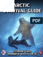 Arctic Survival