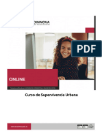 Curso Supervivencia Urbana