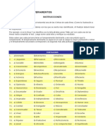 TEST de Los 4 Temperamentos