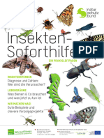 Insekten Soforthilfe