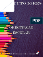 Orientação Escolar