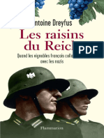 Antoine Dreyfus - Les Raisins Du Reich